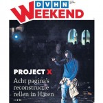 Voorpagina Feestje foto