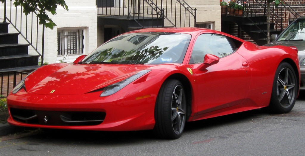 Ferrari 458